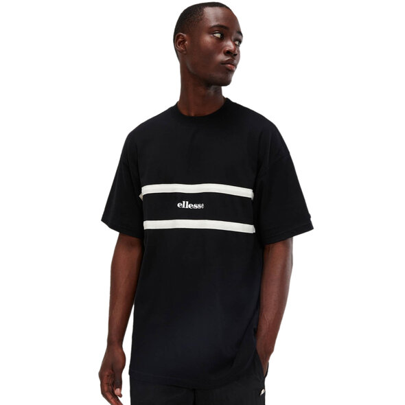 ELLESSE 'SARTORIA ROCAZZI' ΜΠΛΟΥΖΑ ΑΝΔΡΙΚΗ SHV20206-BLACK