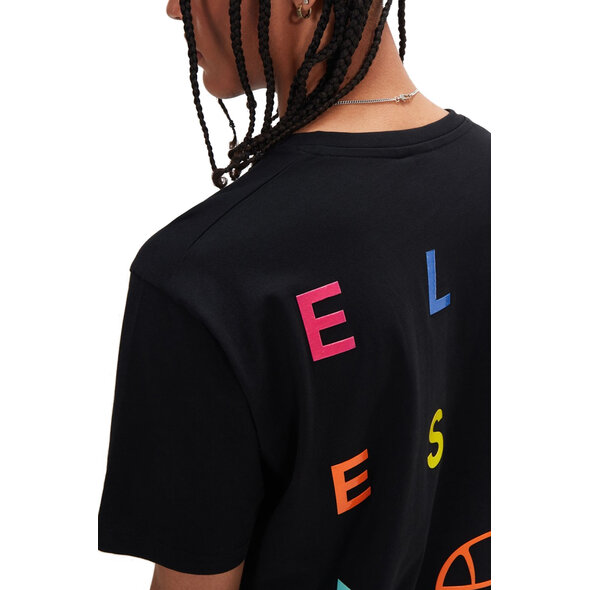 ELLESSE 'NESSIA' ΜΠΛΟΥΖΑ ΑΝΔΡIKH SHW20537-BLACK