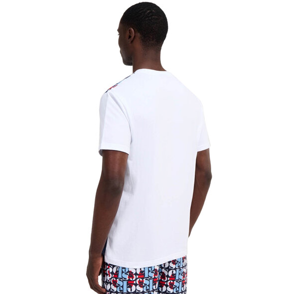 ELLESSE BLOCK AOP ΜΠΛΟΥΖΑ ΑΝΔΡΙΚH SHZ22140-657