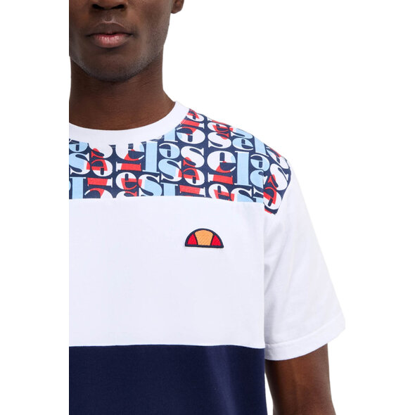 ELLESSE BLOCK AOP ΜΠΛΟΥΖΑ ΑΝΔΡΙΚH SHZ22140-657