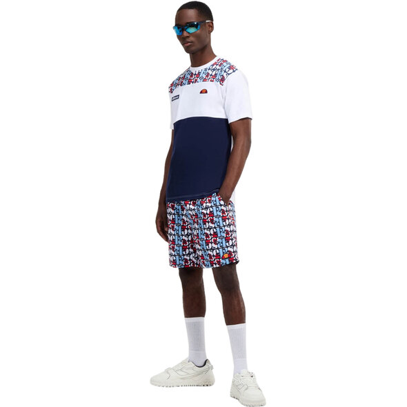 ELLESSE BLOCK AOP ΜΠΛΟΥΖΑ ΑΝΔΡΙΚH SHZ22140-657