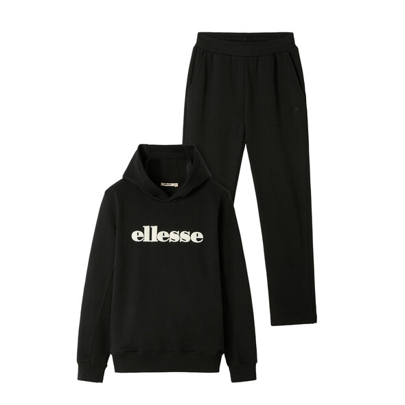 ELLESSE ΠΑΙΔΙΚΟ ΣΕΤ ΦΟΥΤΕΡ-ΦΟΡΜΑ ΑΓΟΡΙ S3F24885-BLACK