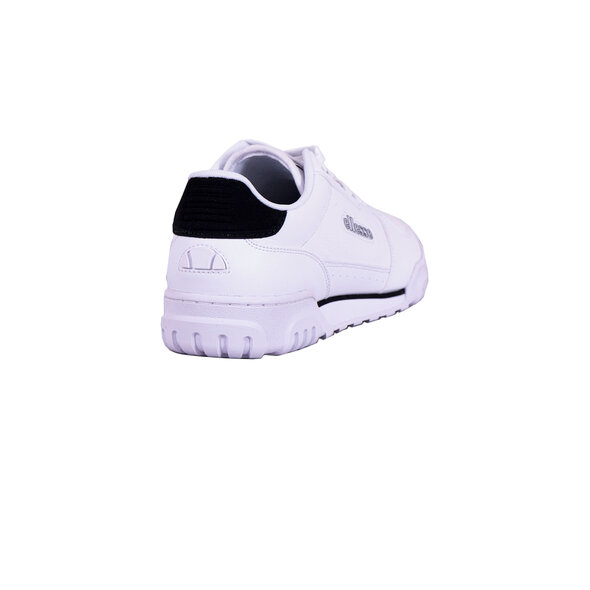 ELLESSE 'TANKER' ΔΕΡΜΑΤΙΝΟ SNEAKER ΑΝΔΡIKO 617125-WHITE-BLACK-WHITE