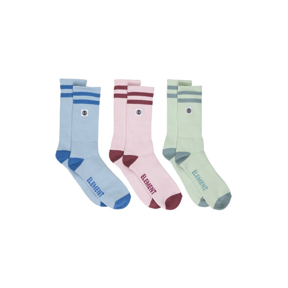 ELEMENT 'ICON' 3-PACK ΚΑΛΤΣΕΣ ΑΝΔΡΙΚΕΣ ELYAA00200-MDP0