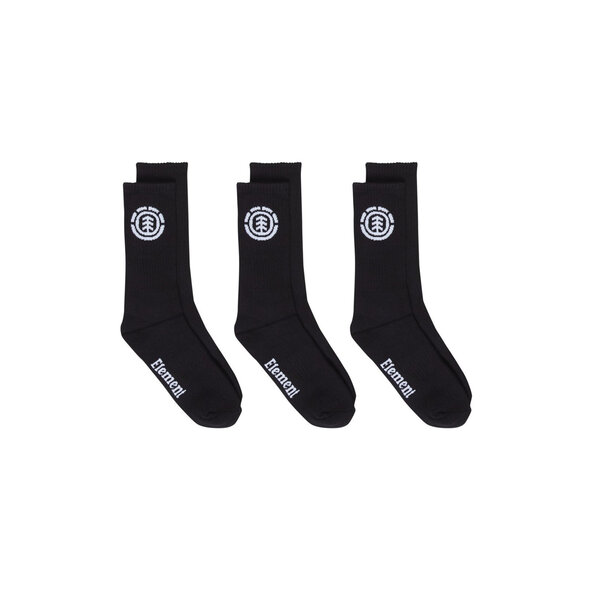 ELEMENT 'ICON' 3-PACK ΚΑΛΤΣΕΣ ΑΝΔΡΙΚΕΣ ELYAA00230-FBK
