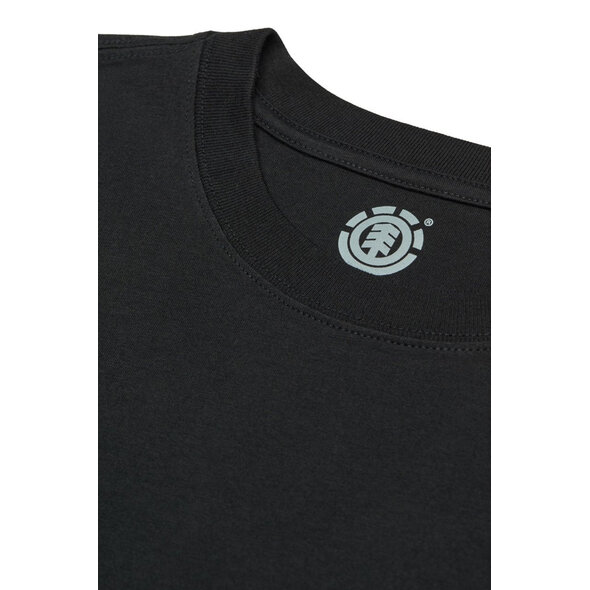 ELEMENT ICON LABEL POCKET ΜΠΛΟΥΖΑ ΑΝΔΡΙΚΗ ELYKT00198-FBK