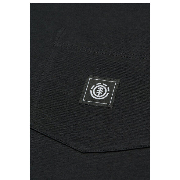 ELEMENT ICON LABEL POCKET ΜΠΛΟΥΖΑ ΑΝΔΡΙΚΗ ELYKT00198-FBK
