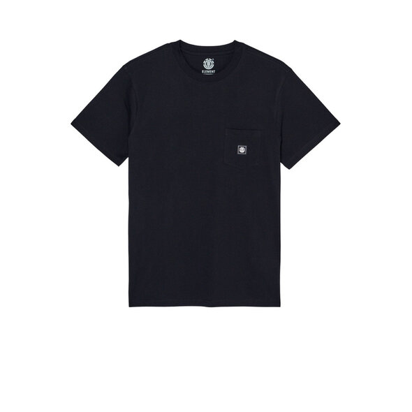 ELEMENT ICON LABEL POCKET ΜΠΛΟΥΖΑ ΑΝΔΡΙΚΗ ELYKT00198-FBK