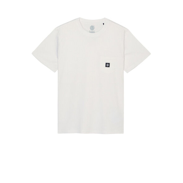 ELEMENT ICON LABEL POCKET ΜΠΛΟΥΖΑ ΑΝΔΡΙΚΗ ELYKT00198-OTW