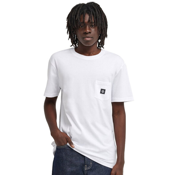 ELEMENT ICON LABEL POCKET ΜΠΛΟΥΖΑ ΑΝΔΡΙΚΗ ELYKT00198-OTW