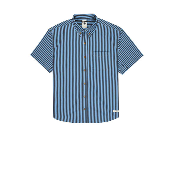ELEMENT BUTTON DOWN ΠΟΥΚΑΜΙΣΟ ΑΝΔΡΙΚΟ ELYWT00196-BLC3
