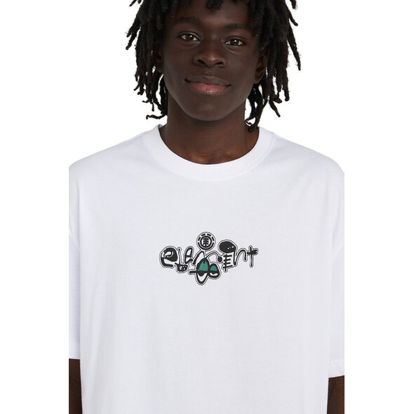 ELEMENT 'SUNDAY' ΜΠΛΟΥΖΑ ΑΝΔΡΙΚΗ ELYZT00651-WBB0