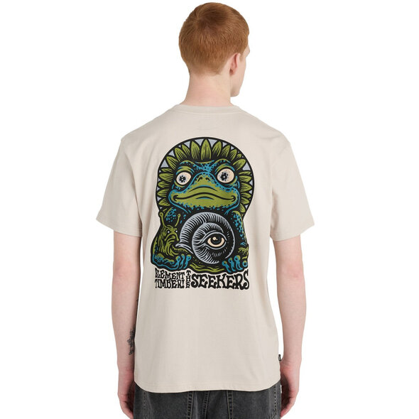 ELEMENT 'TIMBER THE FROG' ΜΠΛΟΥΖΑ ΑΝΔΡΙΚΗ ELYZT00654-TEG0