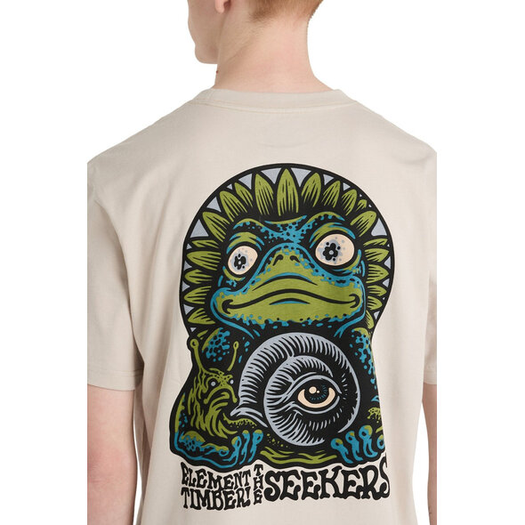 ELEMENT 'TIMBER THE FROG' ΜΠΛΟΥΖΑ ΑΝΔΡΙΚΗ ELYZT00654-TEG0