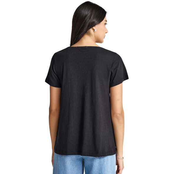 FUNKY BUDDHA ΜΠΛΟΥΖΑ ΓΥΝΑΙΚΕΙΑ FBL013-100-04-BLACK