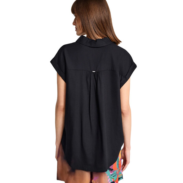 FUNKY BUDDHA ΠΟΥΚΑΜΙΣΟ ΓΥΝΑΙΚΕΙΟ FBL013-100-05-BLACK