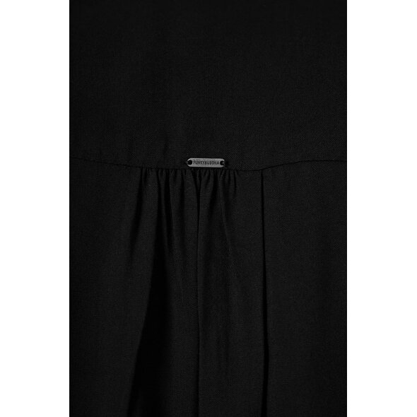 FUNKY BUDDHA ΠΟΥΚΑΜΙΣΟ ΓΥΝΑΙΚΕΙΟ FBL013-100-05-BLACK