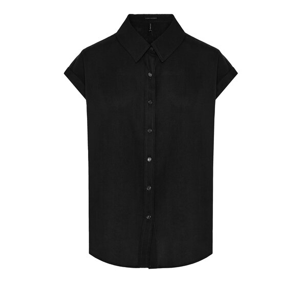 FUNKY BUDDHA ΠΟΥΚΑΜΙΣΟ ΓΥΝΑΙΚΕΙΟ FBL013-100-05-BLACK