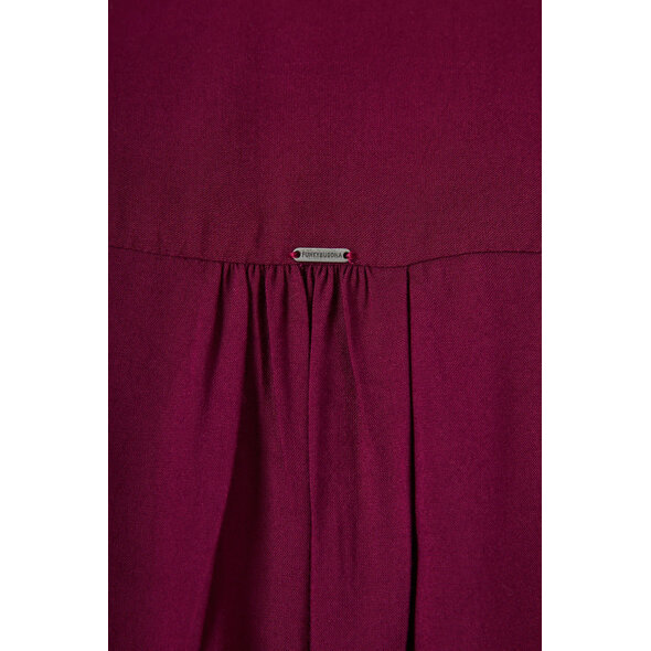 FUNKY BUDDHA ΠΟΥΚΑΜΙΣΟ ΓΥΝΑΙΚΕΙΟ FBL013-100-05-GRAPE JUICE