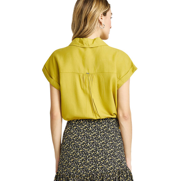 FUNKY BUDDHA ΠΟΥΚΑΜΙΣΟ ΓΥΝΑΙΚΕΙΟ FBL013-100-05-LEMONGRASS