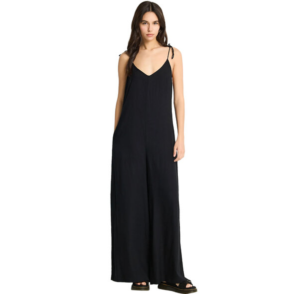 FUNKY BUDDHA JUMPSUIT ΓΥΝΑΙΚΕΙΟ FBL013-100-12-BLACK