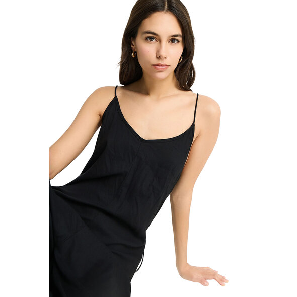FUNKY BUDDHA JUMPSUIT ΓΥΝΑΙΚΕΙΟ FBL013-100-12-BLACK