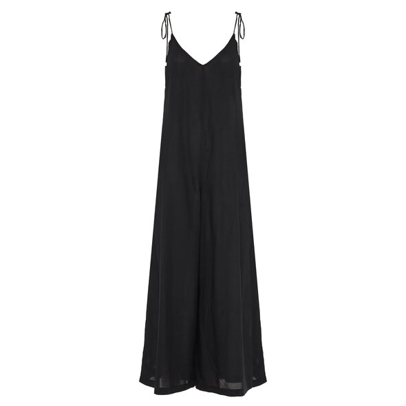 FUNKY BUDDHA JUMPSUIT ΓΥΝΑΙΚΕΙΟ FBL013-100-12-BLACK