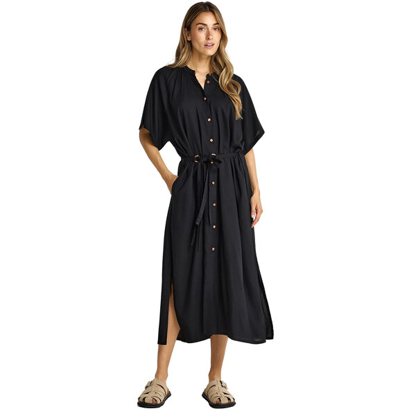 FUNKY BUDDHA ΦΟΡΕΜΑ ΓΥΝΑΙΚΕΙΟ FBL013-100-13-BLACK