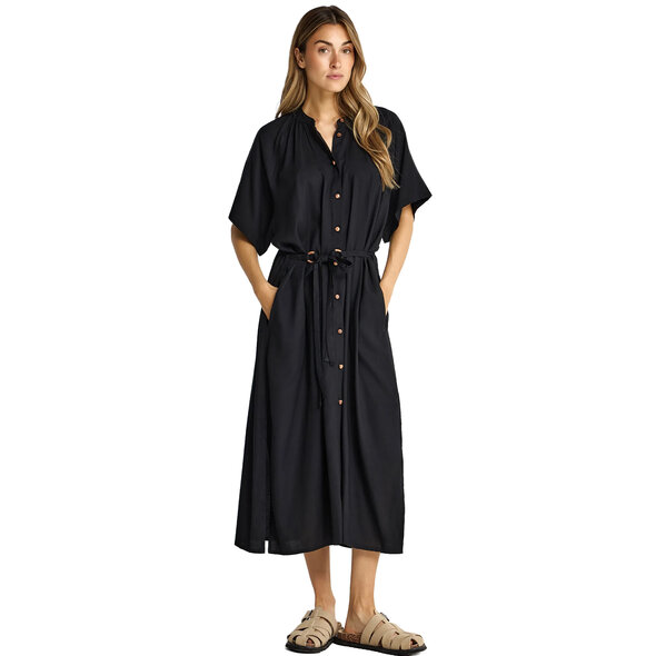 FUNKY BUDDHA ΦΟΡΕΜΑ ΓΥΝΑΙΚΕΙΟ FBL013-100-13-BLACK