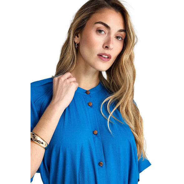 FUNKY BUDDHA ΦΟΡΕΜΑ ΓΥΝΑΙΚΕΙΟ FBL013-100-13-IBIZA BLUE