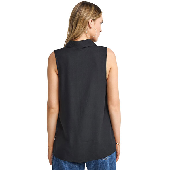 FUNKY BUDDHA ΠΟΥΚΑΜΙΣΟ ΓΥΝΑΙΚΕΙΟ FBL013-101-05-BLACK