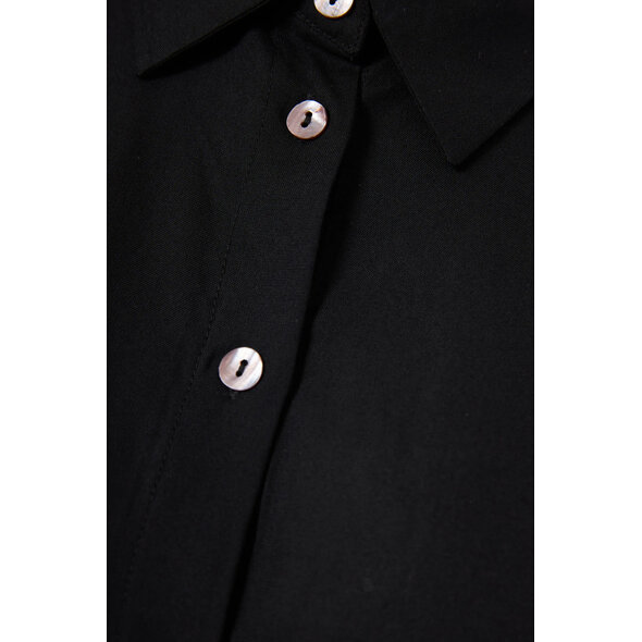FUNKY BUDDHA ΠΟΥΚΑΜΙΣΟ ΓΥΝΑΙΚΕΙΟ FBL013-101-05-BLACK