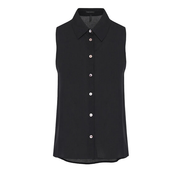 FUNKY BUDDHA ΠΟΥΚΑΜΙΣΟ ΓΥΝΑΙΚΕΙΟ FBL013-101-05-BLACK