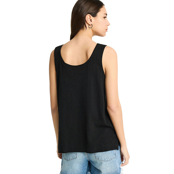 FUNKY BUDDHA ΜΠΛΟΥΖΑ ΓΥΝΑΙΚΕΙΑ FBL013-108-04-BLACK