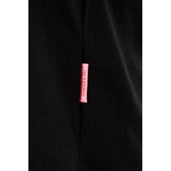 FUNKY BUDDHA ΜΠΛΟΥΖΑ ΓΥΝΑΙΚΕΙΑ FBL013-108-04-BLACK