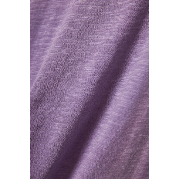 FUNKY BUDDHA ΜΠΛΟΥΖΑ ΓΥΝΑΙΚΕΙΑ FBL013-108-04-DUSTY LAVENDER