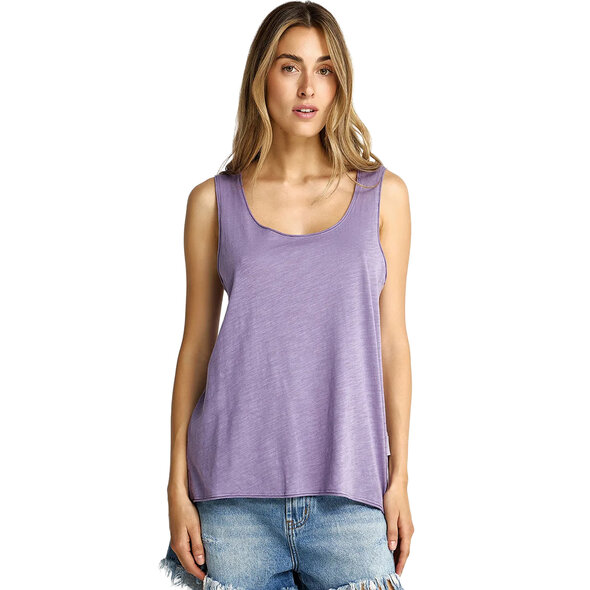 FUNKY BUDDHA ΜΠΛΟΥΖΑ ΓΥΝΑΙΚΕΙΑ FBL013-108-04-DUSTY LAVENDER