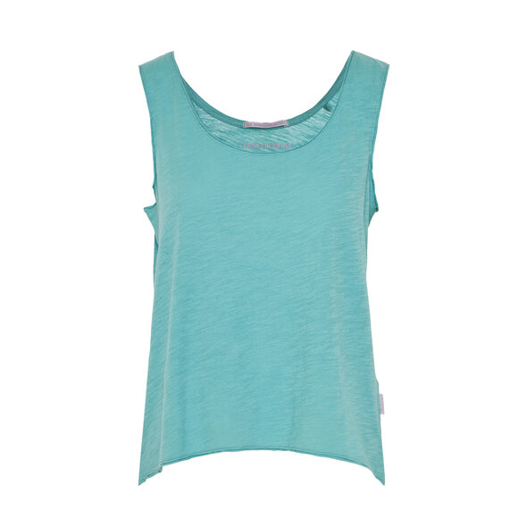 FUNKY BUDDHA ΜΠΛΟΥΖΑ ΓΥΝΑΙΚΕΙΑ FBL013-108-04-GREEN LAKE