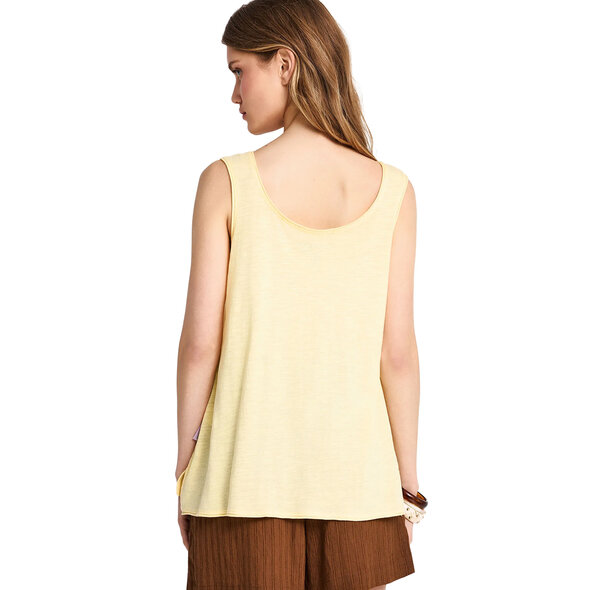 FUNKY BUDDHA ΜΠΛΟΥΖΑ ΓΥΝΑΙΚΕΙΑ FBL013-108-04-LEMONADE