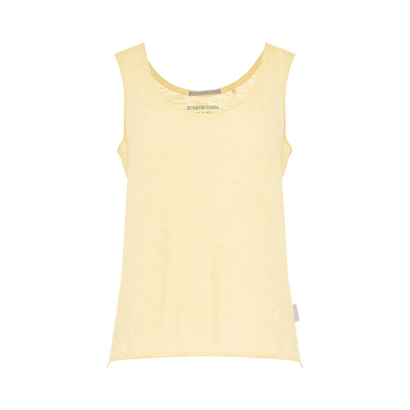 FUNKY BUDDHA ΜΠΛΟΥΖΑ ΓΥΝΑΙΚΕΙΑ FBL013-108-04-LEMONADE