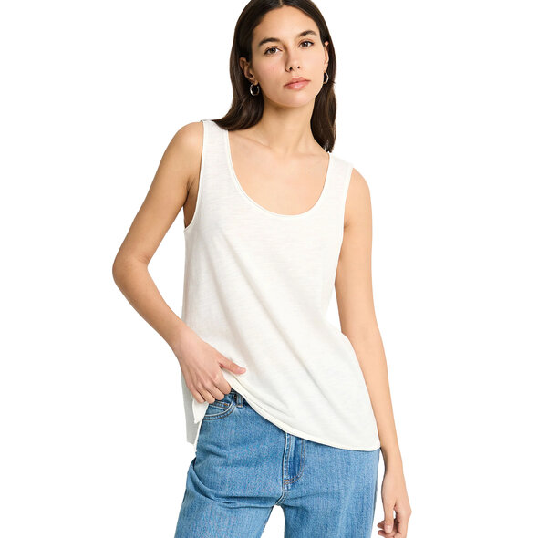 FUNKY BUDDHA ΜΠΛΟΥΖΑ ΓΥΝΑΙΚΕΙΑ FBL013-108-04-OFF WHITE