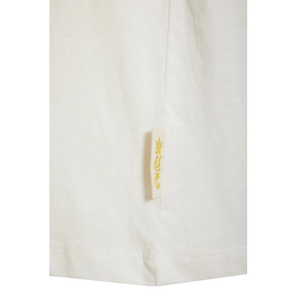 FUNKY BUDDHA ΜΠΛΟΥΖΑ ΓΥΝΑΙΚΕΙΑ FBL013-125-04-OFF WHITE