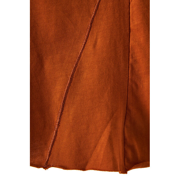FUNKY BUDDHA ΜΠΛΟΥΖΑ ΓΥΝΑΙΚΕΙΑ FBL013-127-04-SPICY PUMPKIN