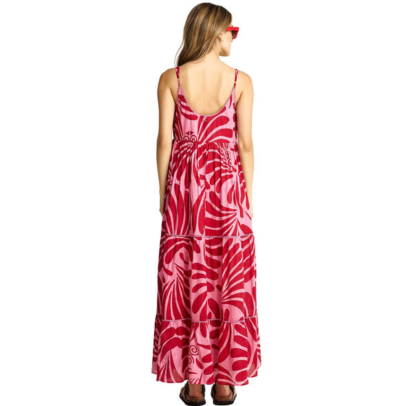 FUNKY BUDDHA ΦΟΡΕΜΑ ΓΥΝΑΙΚΕΙΟ FBL013-127-13-CASHMERE ROSE