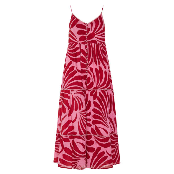 FUNKY BUDDHA ΦΟΡΕΜΑ ΓΥΝΑΙΚΕΙΟ FBL013-127-13-CASHMERE ROSE