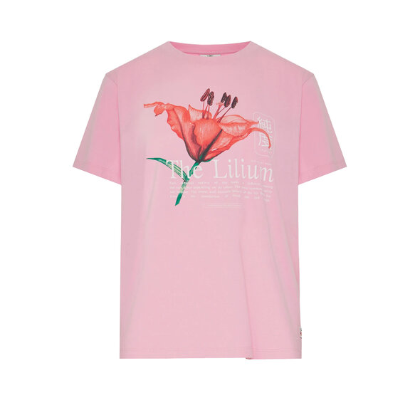 FUNKY BUDDHA ΜΠΛΟΥΖΑ ΓΥΝΑΙΚΕΙΑ FBL013-133-04-CANDY PINK