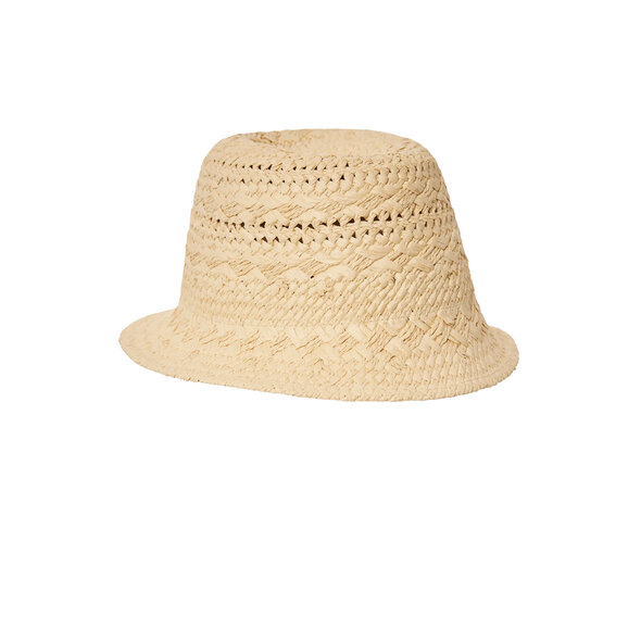 FUNKY BUDDHA ΨΑΘΙΝΟ ΚΑΠΕΛΟ ΓΥΝΑΙΚΕΙΟ FBL013-154-10-NATURAL