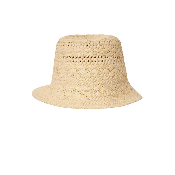 FUNKY BUDDHA ΨΑΘΙΝΟ ΚΑΠΕΛΟ ΓΥΝΑΙΚΕΙΟ FBL013-154-10-NATURAL