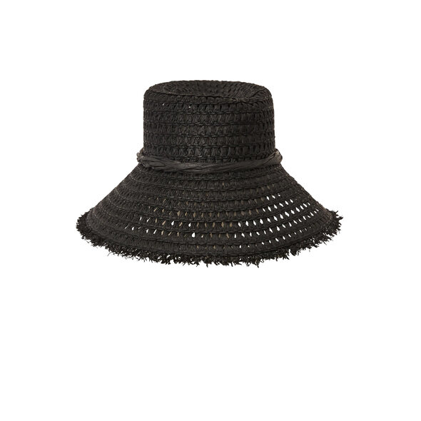 FUNKY BUDDHA ΨΑΘΙΝΟ ΚΑΠΕΛΟ ΓΥΝΑΙΚΕΙΟ FBL013-155-10-BLACK