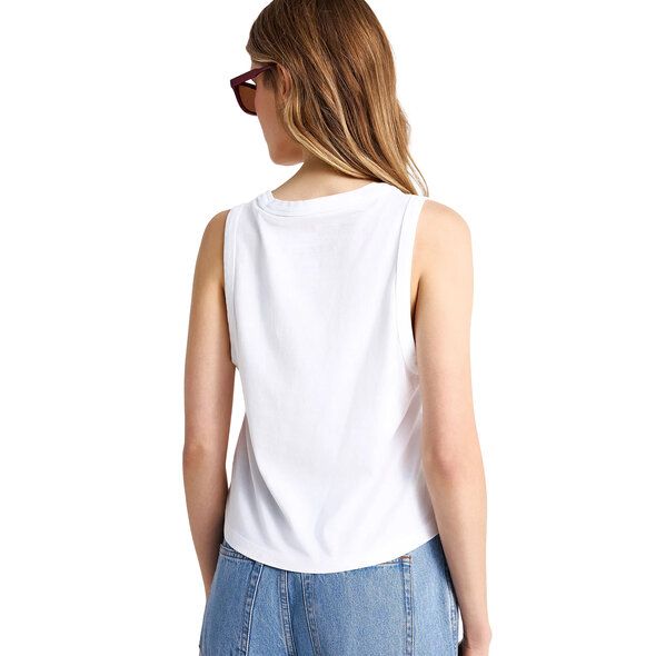 FUNKY BUDDHA ΜΠΛΟΥΖΑ ΓΥΝΑΙΚΕΙΑ FBL013-157-04-WHITE